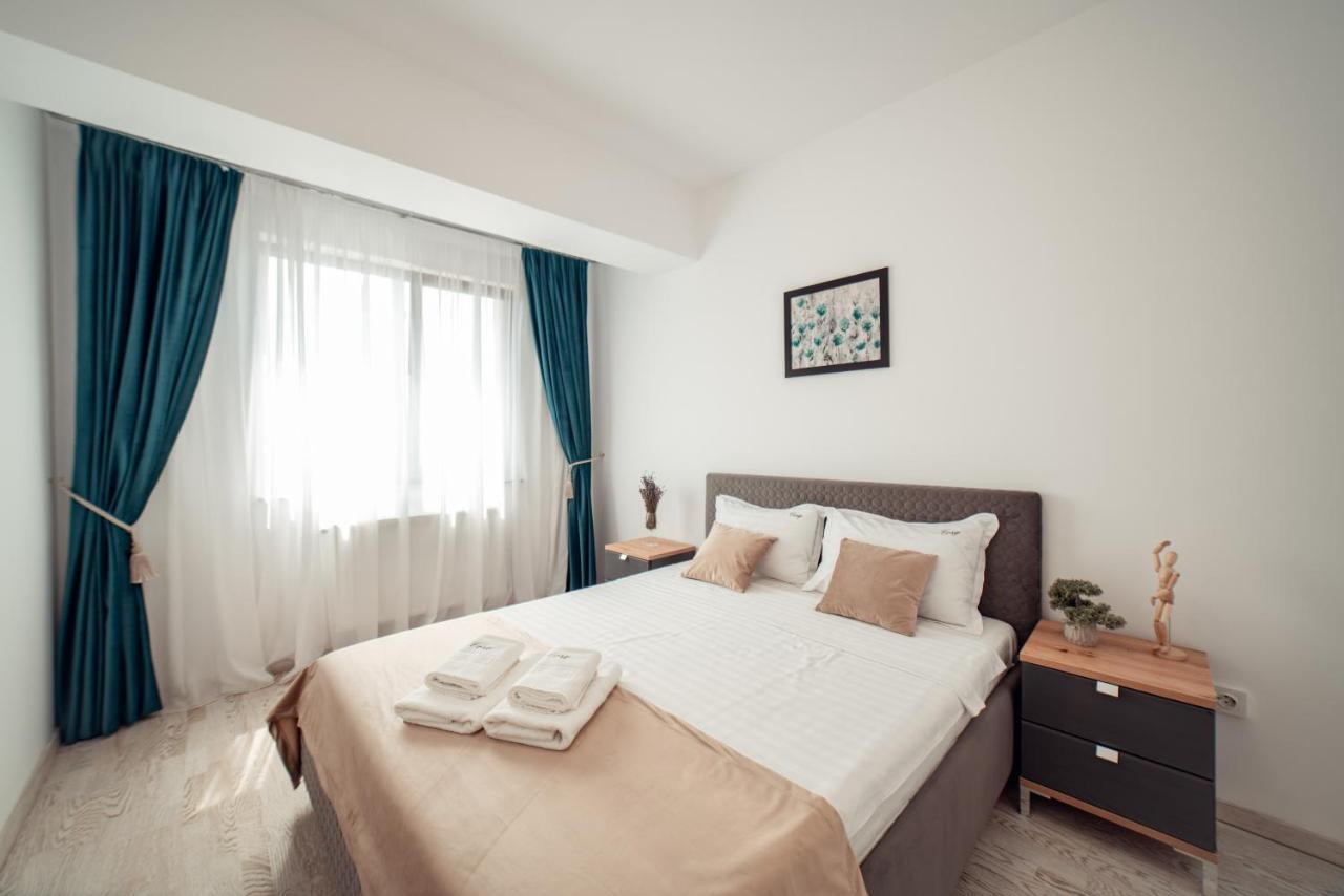 Cozy Aparthotel - Ultracentral Luxury Apartments Jassy Zewnętrze zdjęcie