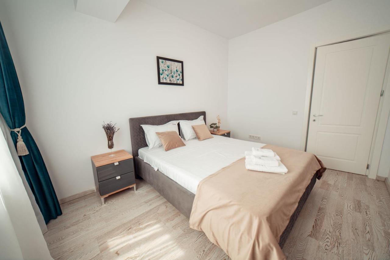 Cozy Aparthotel - Ultracentral Luxury Apartments Jassy Zewnętrze zdjęcie