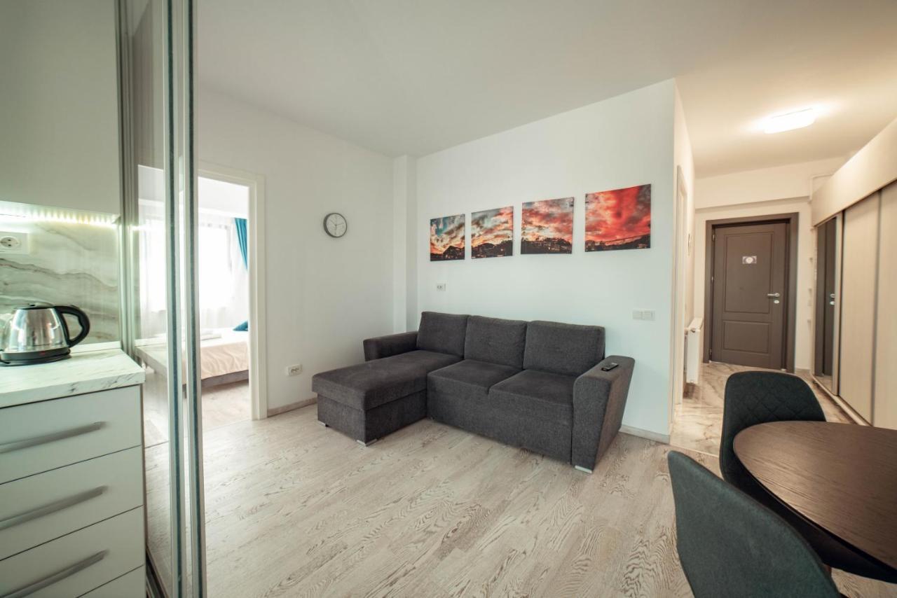 Cozy Aparthotel - Ultracentral Luxury Apartments Jassy Zewnętrze zdjęcie