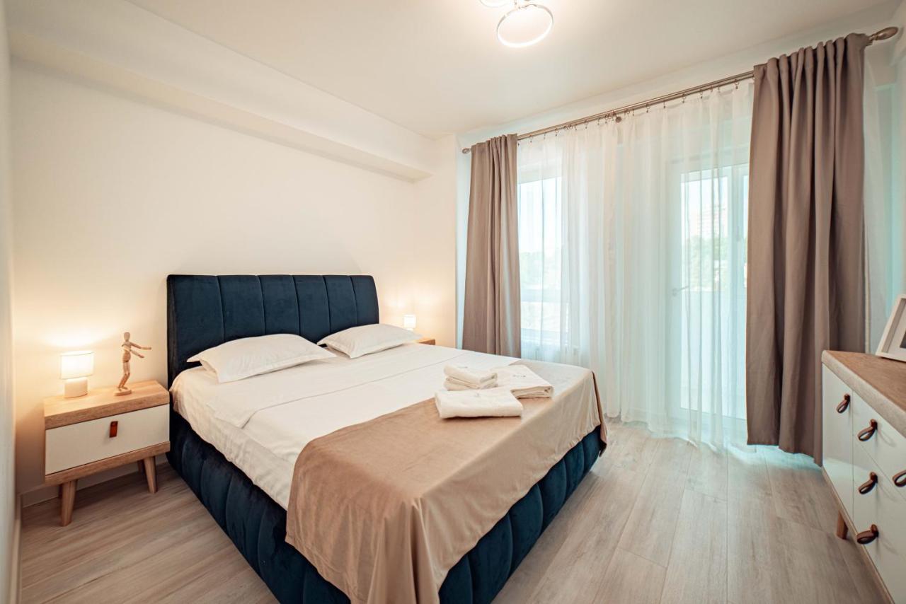 Cozy Aparthotel - Ultracentral Luxury Apartments Jassy Zewnętrze zdjęcie