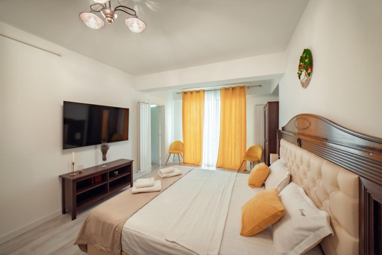 Cozy Aparthotel - Ultracentral Luxury Apartments Jassy Zewnętrze zdjęcie