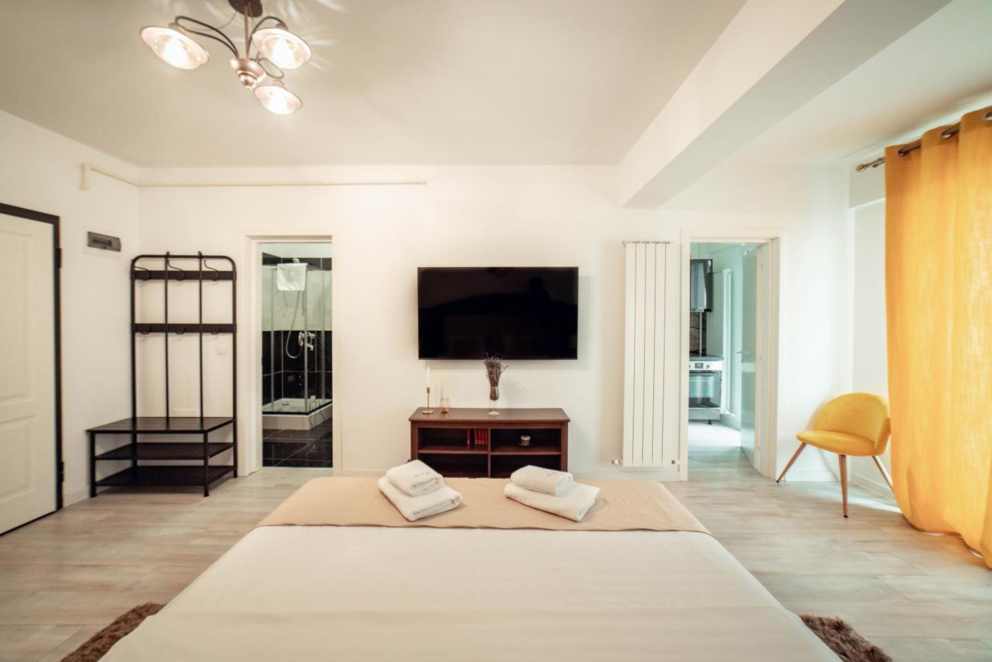 Cozy Aparthotel - Ultracentral Luxury Apartments Jassy Zewnętrze zdjęcie