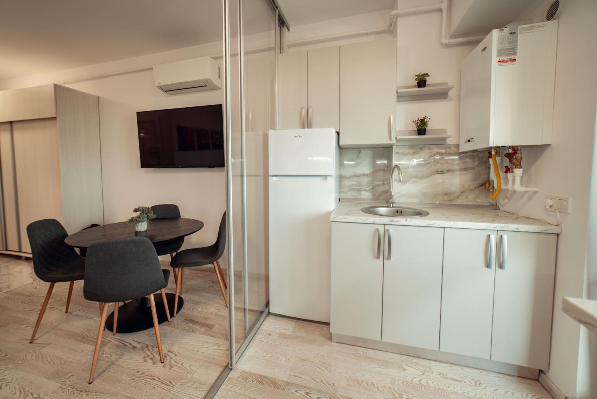Cozy Aparthotel - Ultracentral Luxury Apartments Jassy Zewnętrze zdjęcie