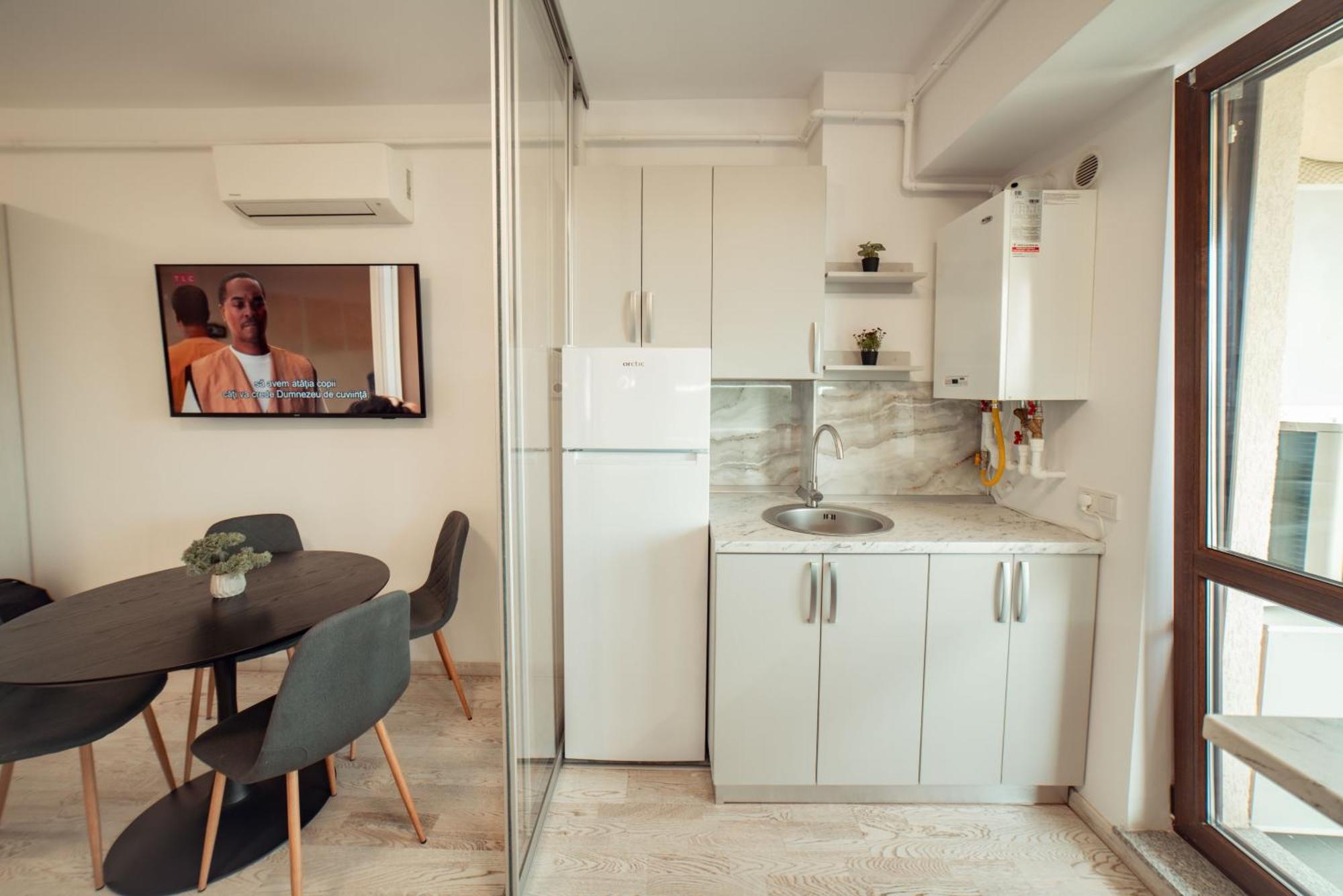 Cozy Aparthotel - Ultracentral Luxury Apartments Jassy Zewnętrze zdjęcie