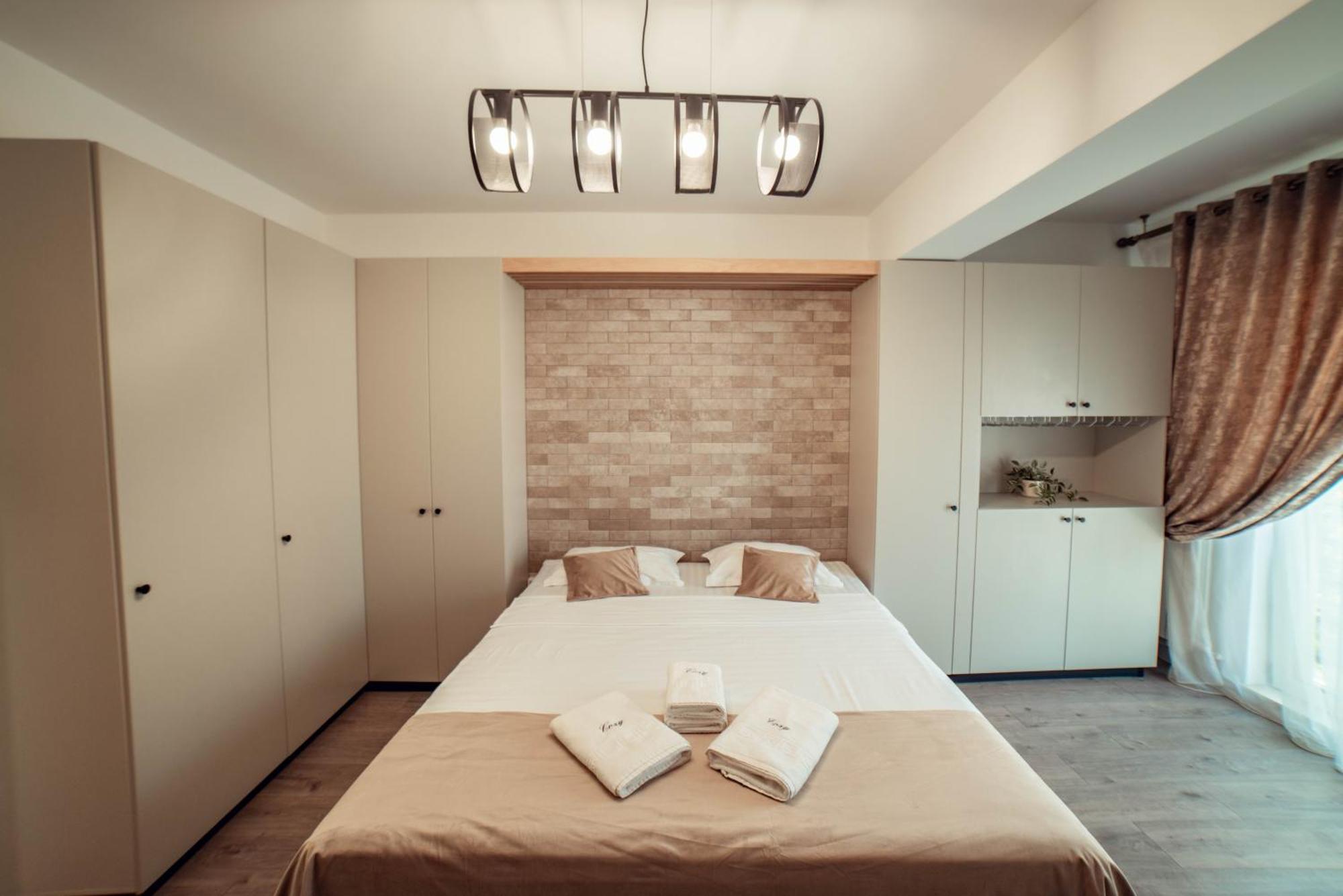 Cozy Aparthotel - Ultracentral Luxury Apartments Jassy Zewnętrze zdjęcie