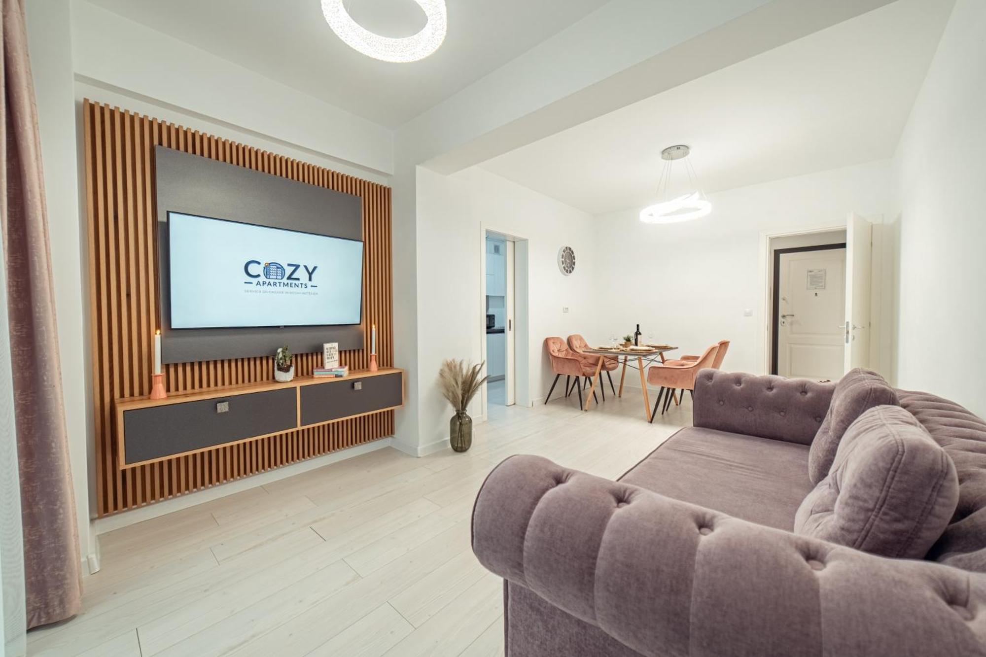 Cozy Aparthotel - Ultracentral Luxury Apartments Jassy Zewnętrze zdjęcie