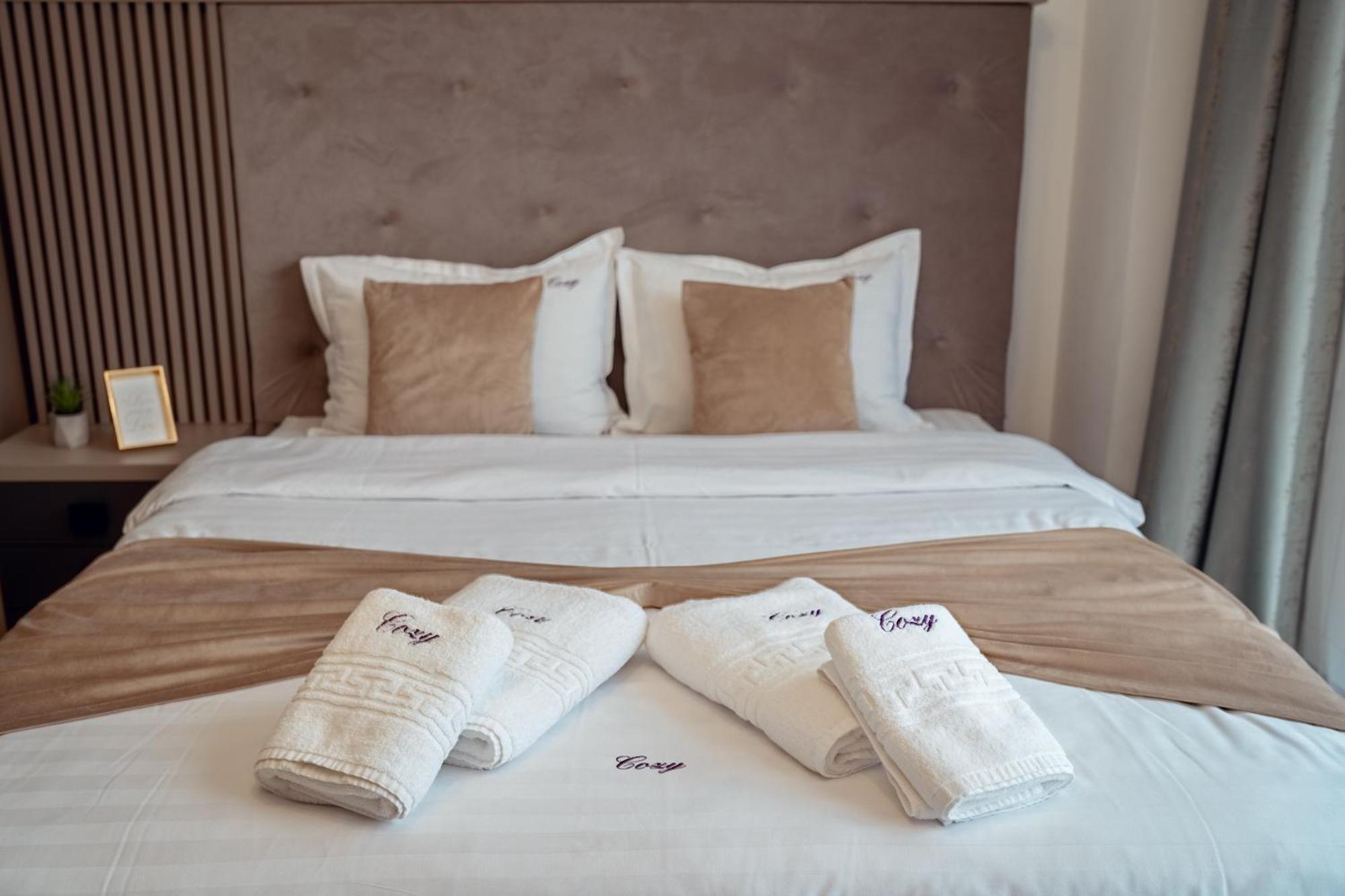 Cozy Aparthotel - Ultracentral Luxury Apartments Jassy Zewnętrze zdjęcie