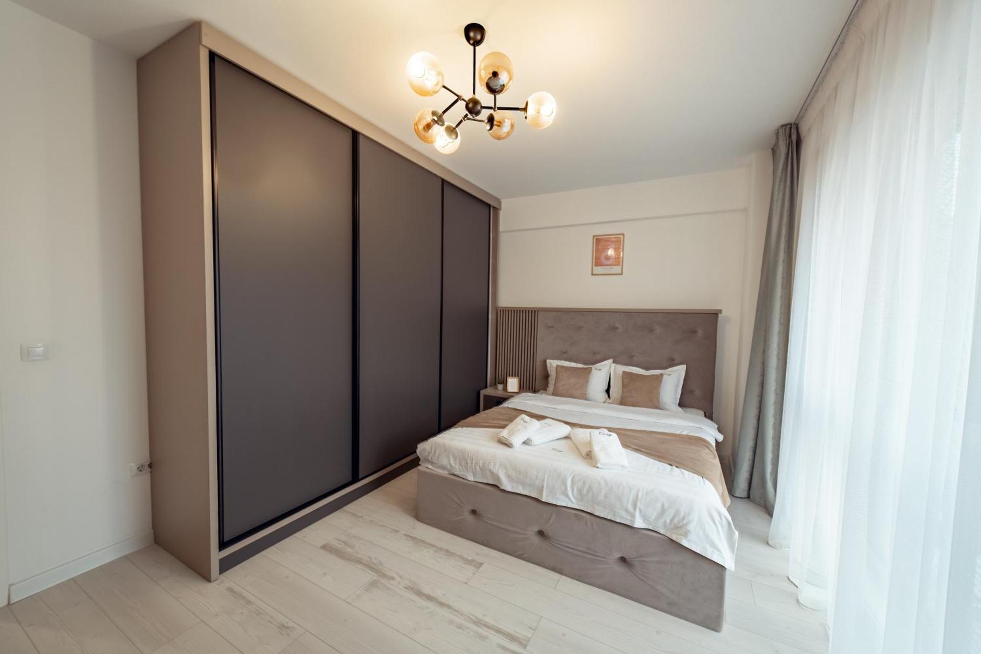 Cozy Aparthotel - Ultracentral Luxury Apartments Jassy Zewnętrze zdjęcie