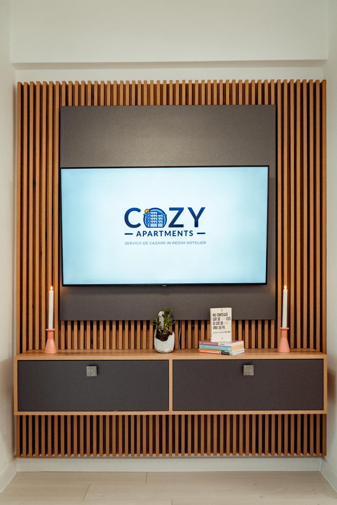 Cozy Aparthotel - Ultracentral Luxury Apartments Jassy Zewnętrze zdjęcie