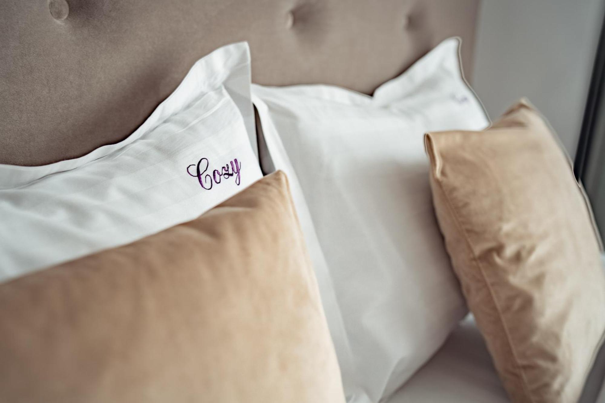 Cozy Aparthotel - Ultracentral Luxury Apartments Jassy Zewnętrze zdjęcie