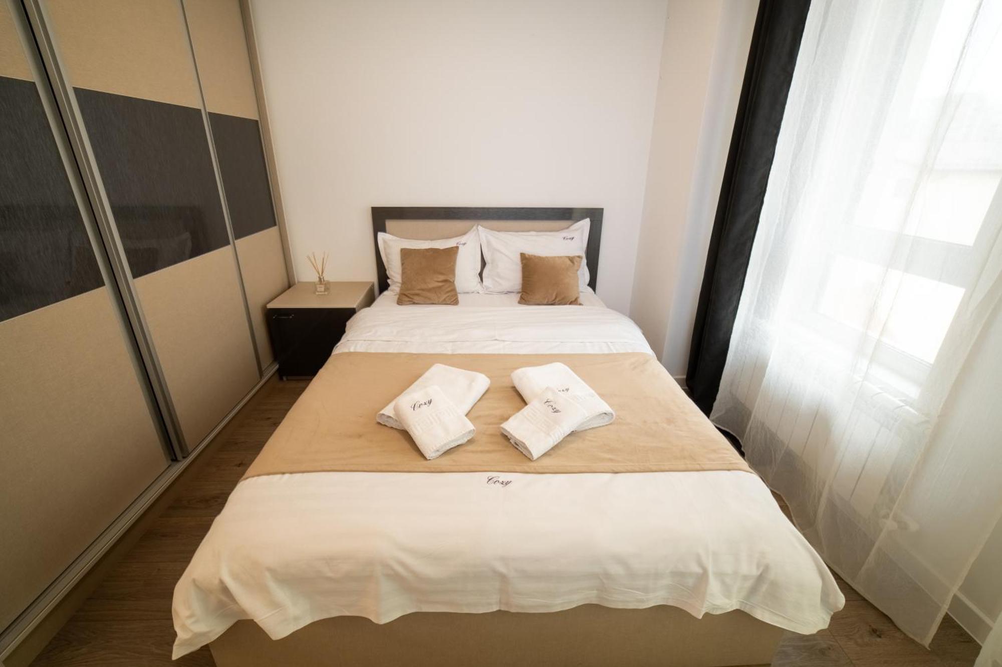 Cozy Aparthotel - Ultracentral Luxury Apartments Jassy Zewnętrze zdjęcie